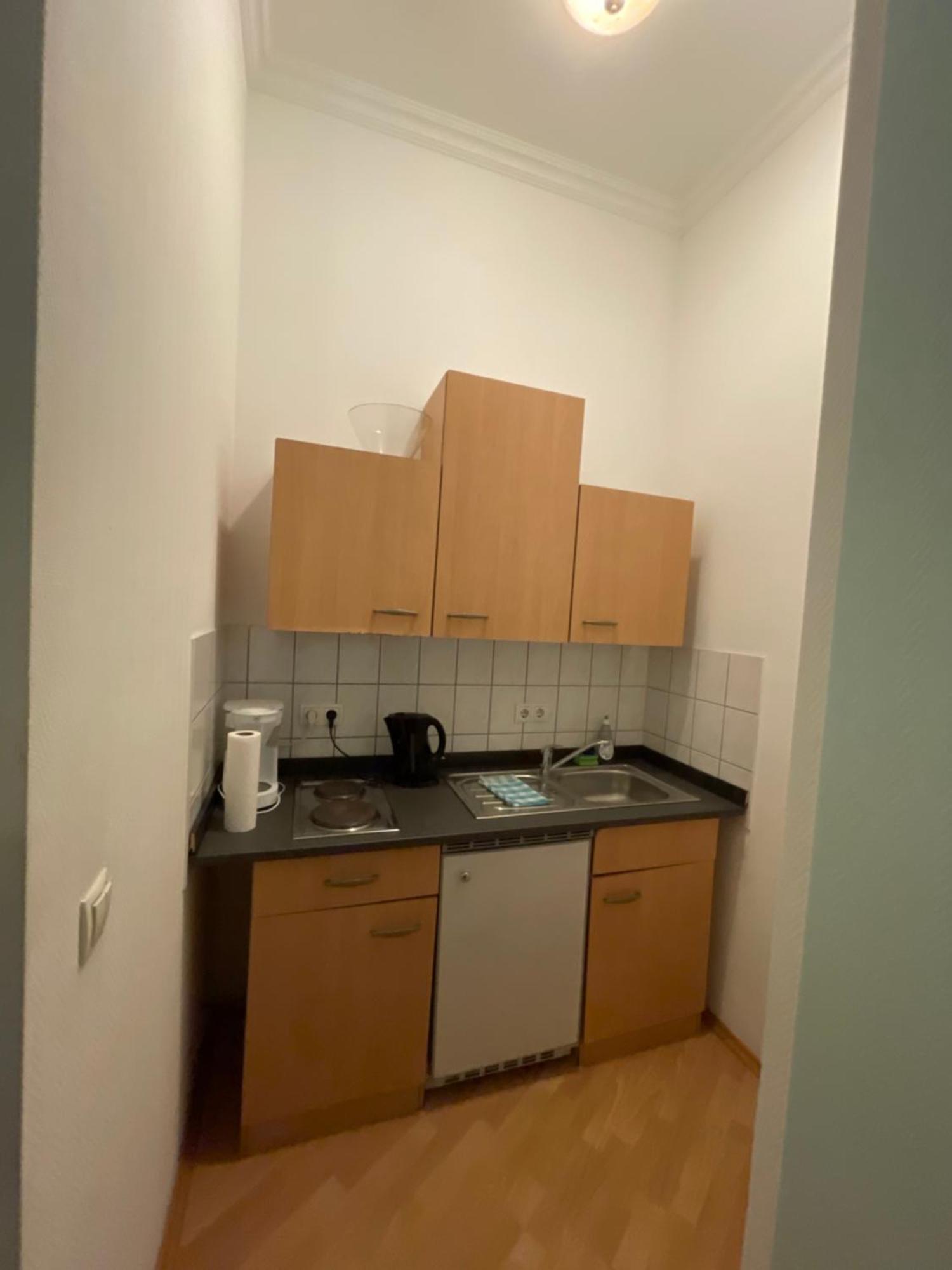 Privatzimmer In Atelier Privatunterkunft Leipzig