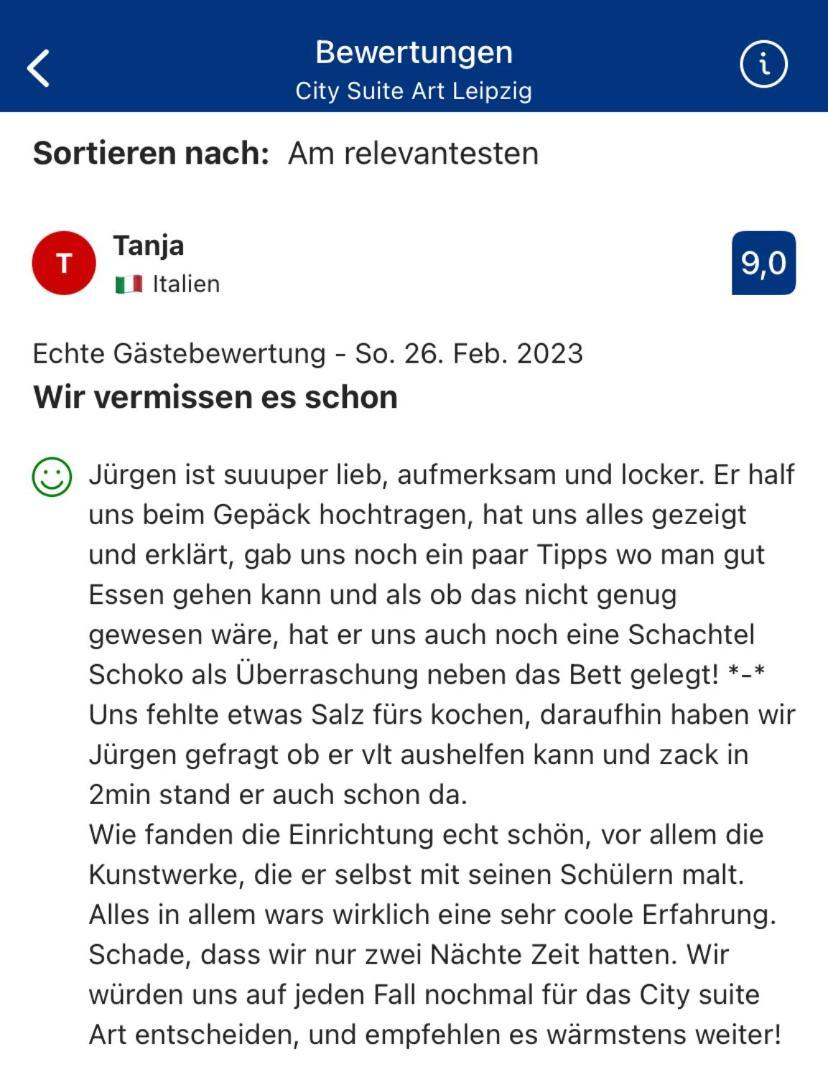 Privatzimmer In Atelier Leipzig