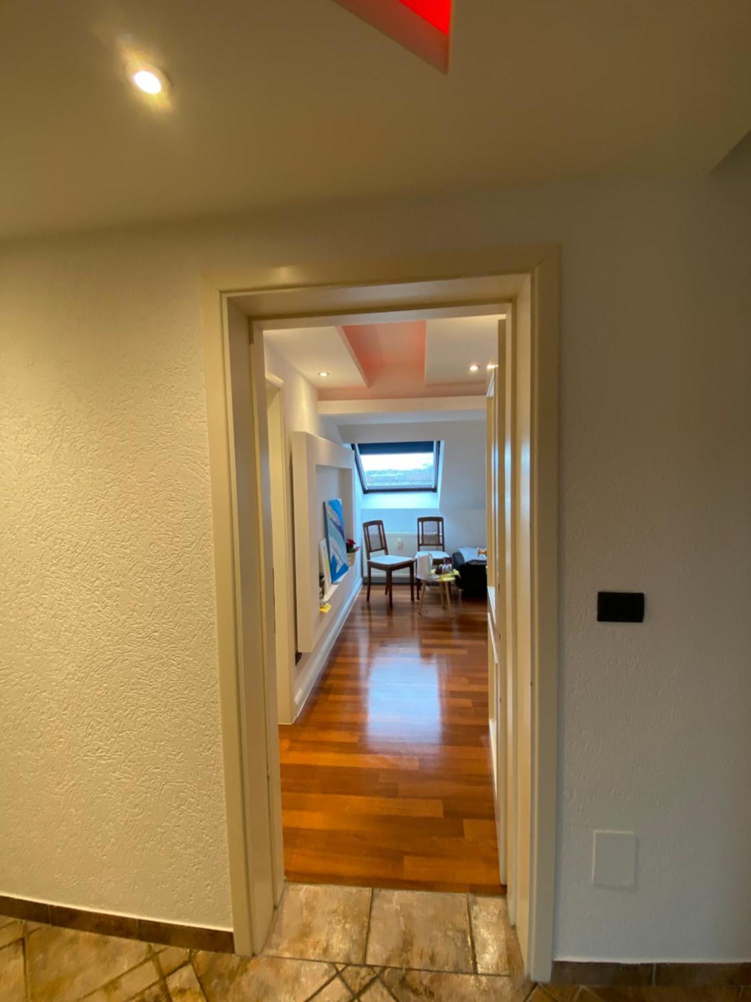 Privatunterkunft Privatzimmer In Atelier Leipzig